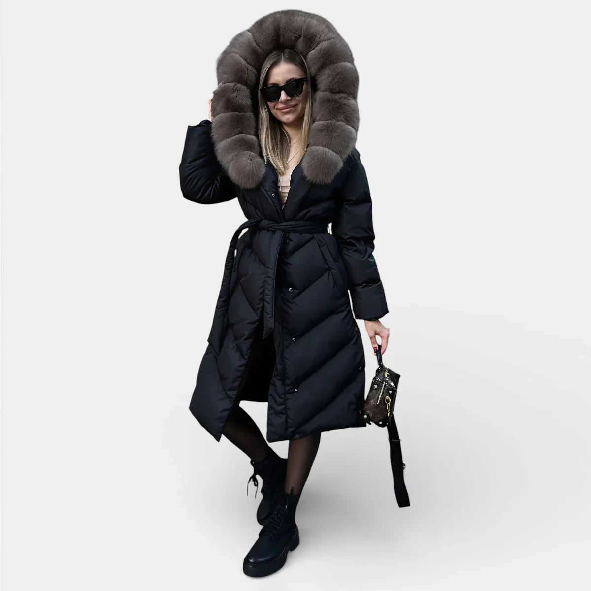 CEVAIA | ELEGANT WINTER JACKET