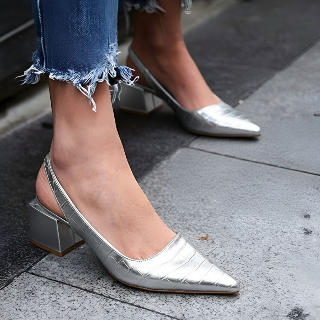 CEVAIA - ORTHOPAEDIC HEELS