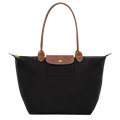 Longchamp - Tote Le Pliage Grande, Negro 