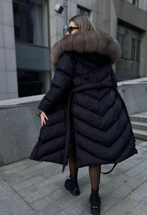CEVAIA | ELEGANT WINTER JACKET