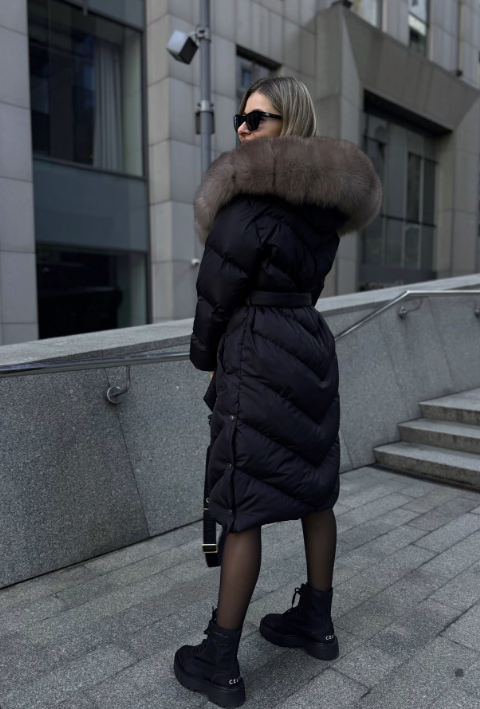 CEVAIA | ELEGANT WINTER JACKET