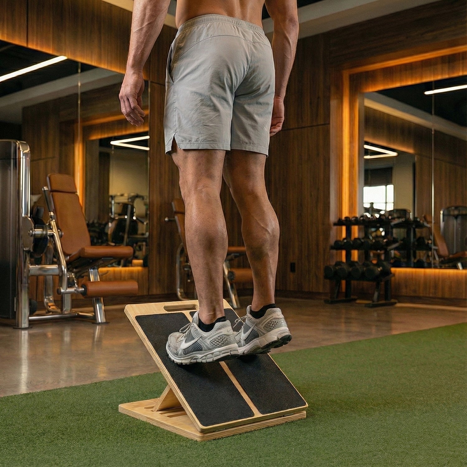 Stretch &amp; Mobility Board (+Free Training Guide) 